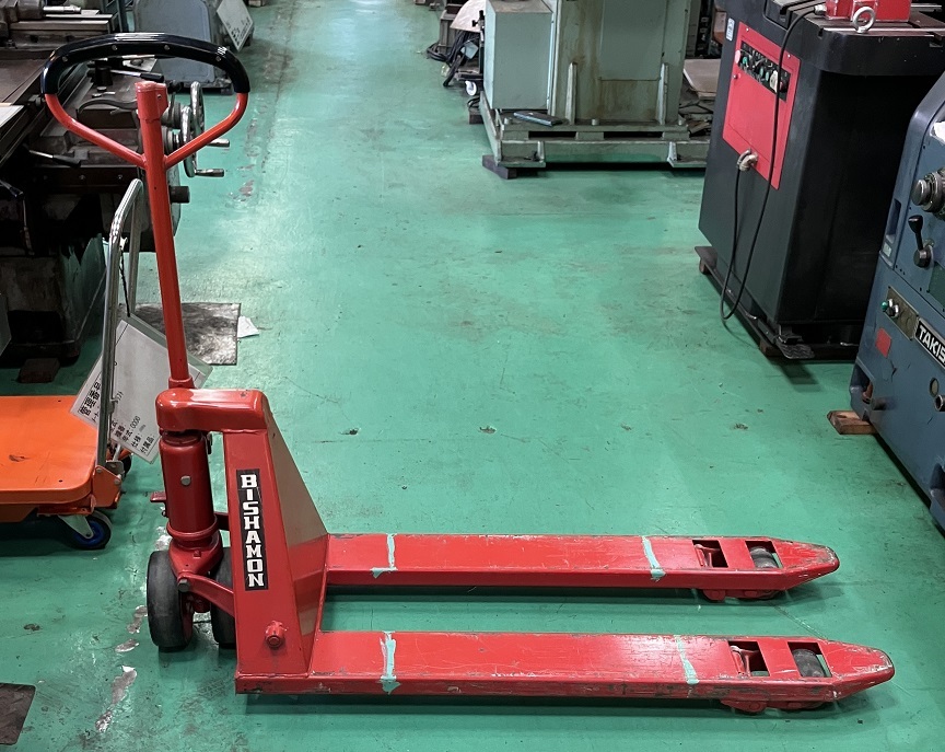 ビシャモン ハンドリフト BM-15