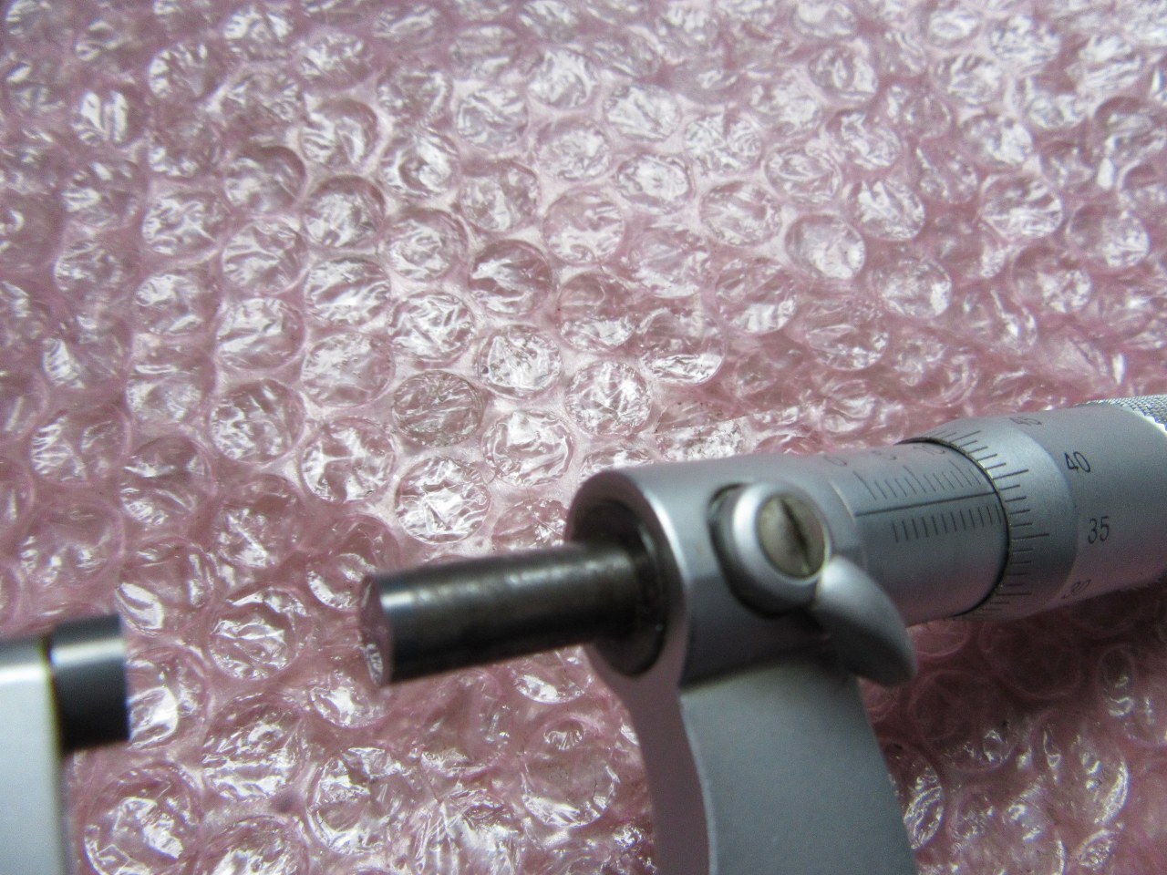 ミツトヨ 外側マイクロメーター 0-25ｍｍ(0.01mm)