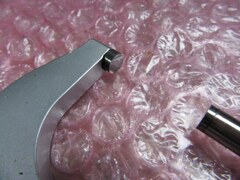 ミツトヨ 外側マイクロメーター 25-50ｍｍ(0.01mm)