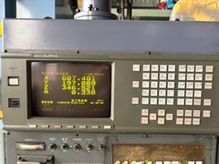 OKK マシニングセンター VM-4 運転時間 2108時間