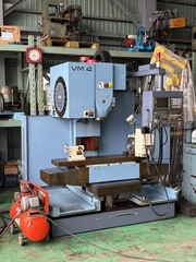 OKK マシニングセンター VM-4 運転時間 2108時間