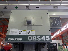 コマツ C型プレス OBS45-33B