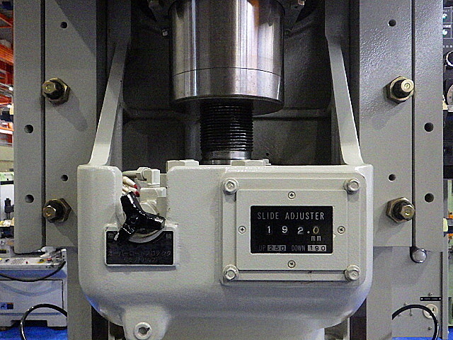 コマツ C型プレス OBS45-33B