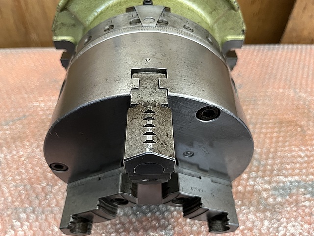 ユキワ精工 インデックス DMB-135