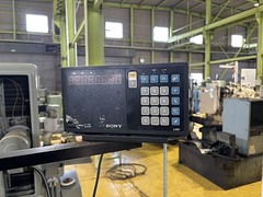 三井ハイテック 平面研削盤 MSG-200H-1