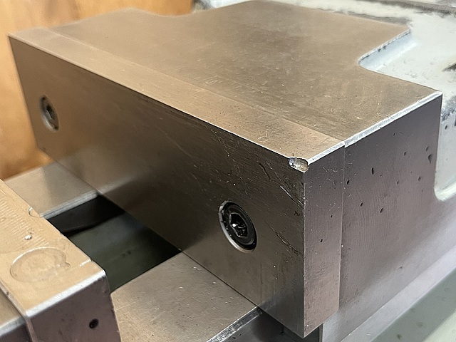 津田駒 油圧バイス VH-200