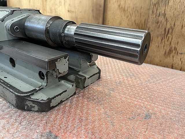 津田駒 油圧バイス VH-200