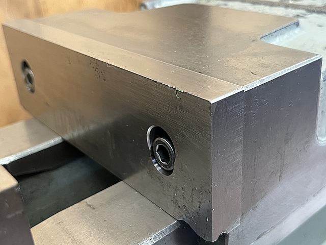 津田駒 油圧バイス VH-200