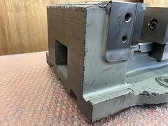 津田駒 油圧バイス VH-200