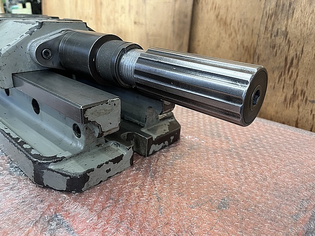 津田駒 油圧バイス VH-200