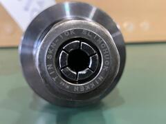 日研工作所NIKKEN スリムチャック BT40-SK10-90