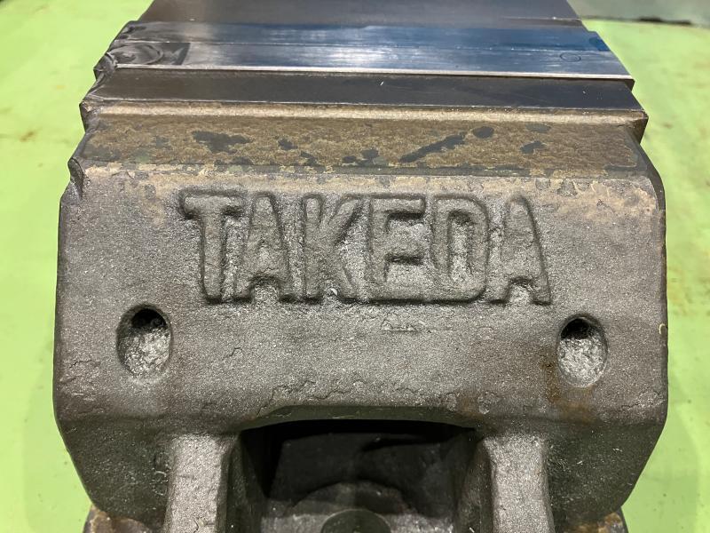 武田機械 油圧バイス