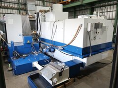 住友重機械工業 ＮＣ立軸ロータリー平面研削盤 SVR-130
