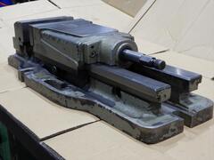 武田機械 油圧マシンバイス TK-150HVS