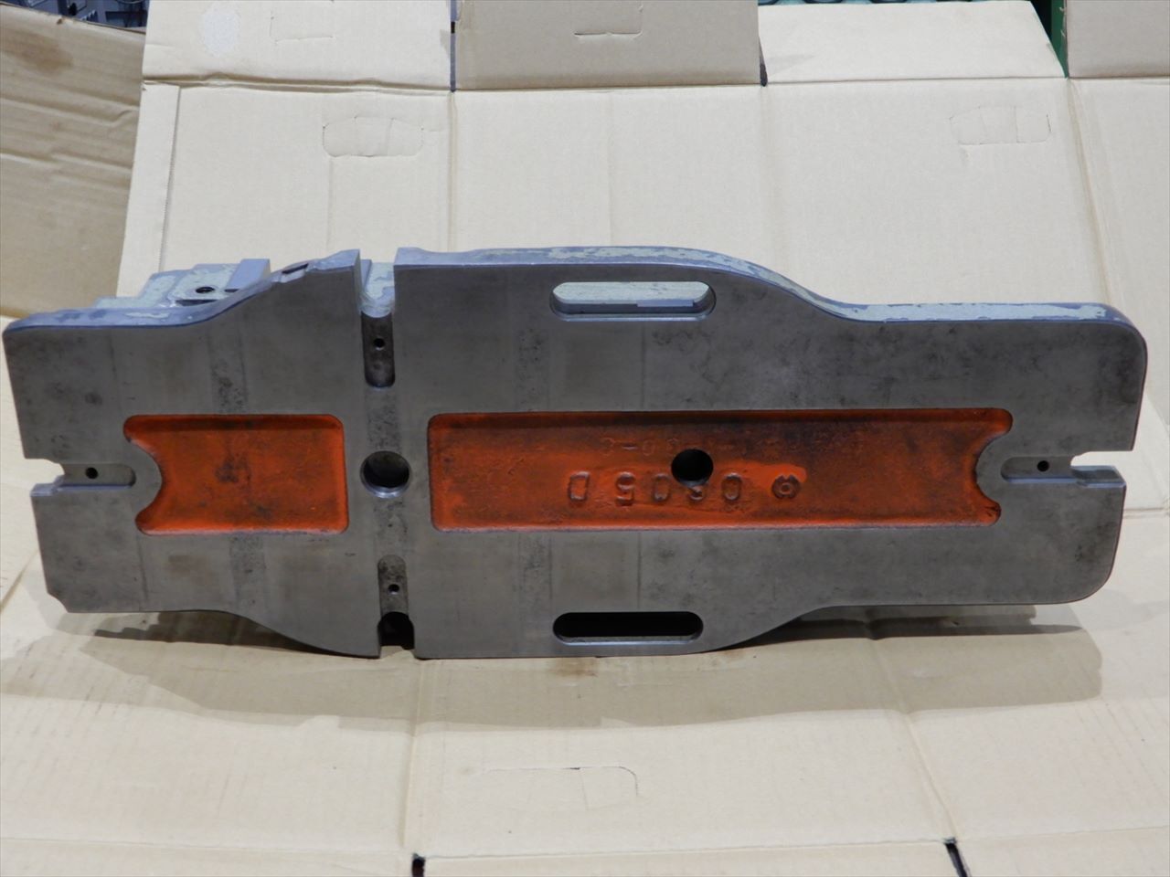 武田機械 油圧マシンバイス TK-150HVS