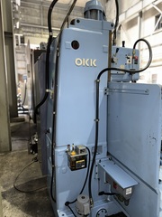 OKK NC立フライス盤 RRM-2V