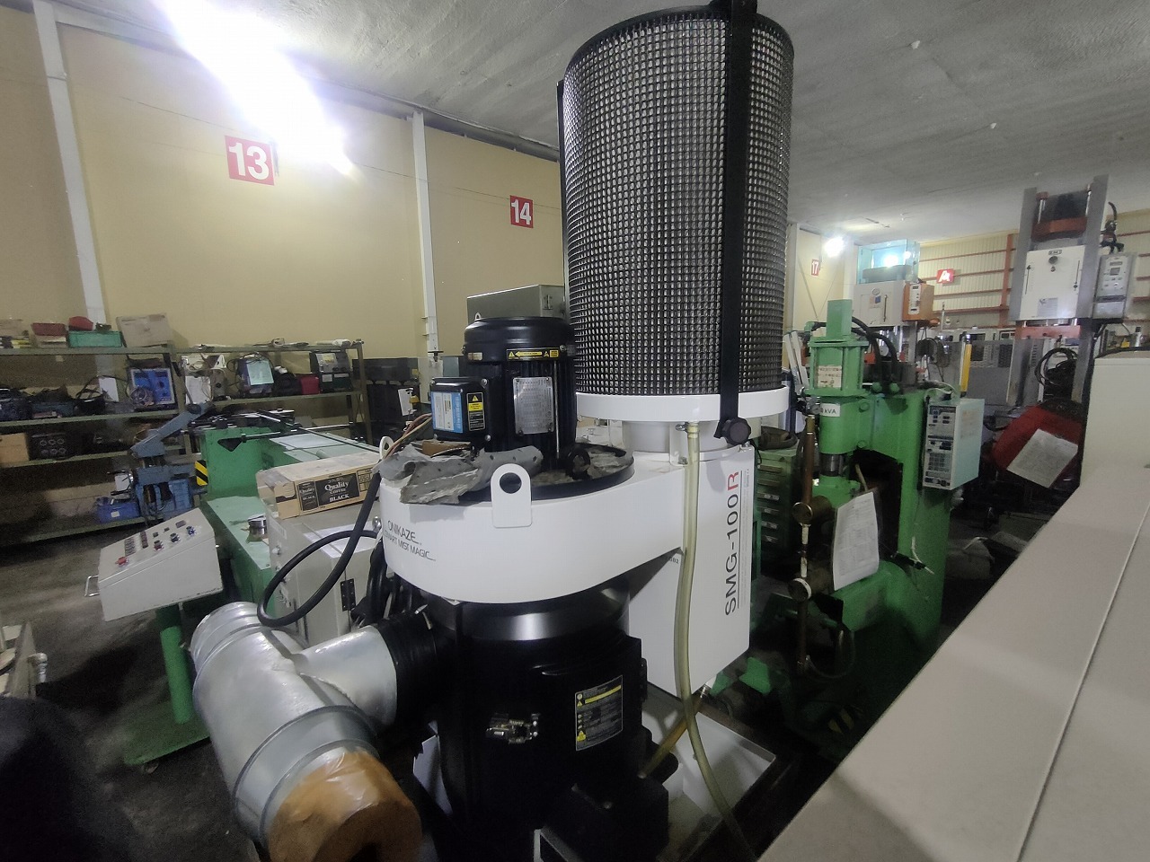 赤松電機 ミストコレクター SMG-100R001