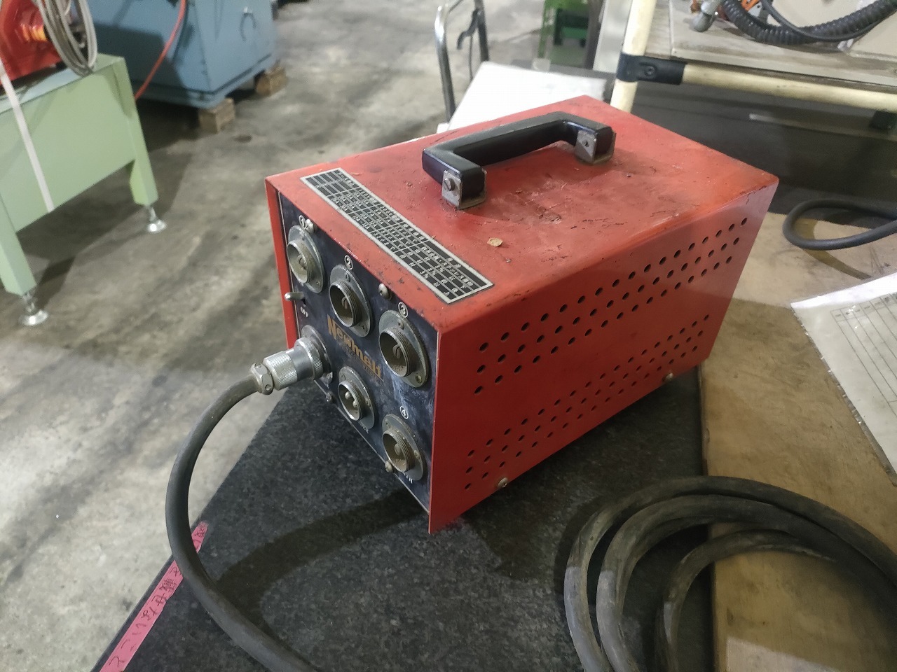 メルツールKK アーク溶接機 3N100型