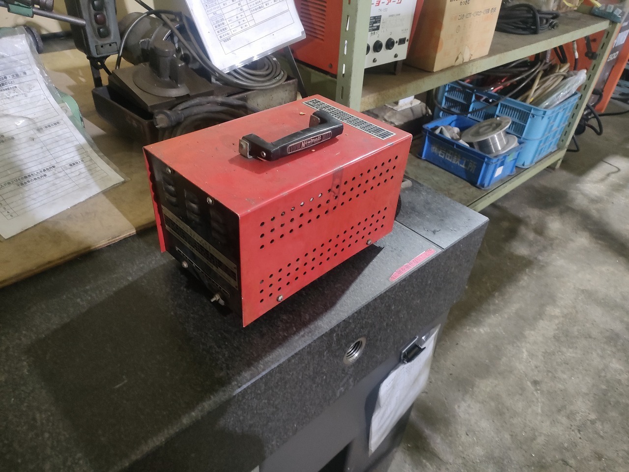 メルツールKK アーク溶接機 3N100型