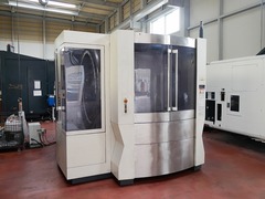 牧野フライス製作所 横型マシニングセンター a51NX