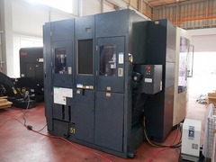 牧野フライス製作所 横型マシニングセンター a51NX