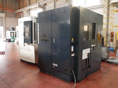 牧野フライス製作所 横型マシニングセンター a51NX