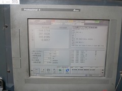 牧野フライス製作所 横型マシニングセンター a51NX