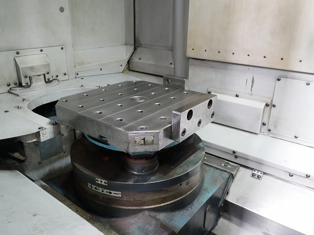 牧野フライス製作所 横型マシニングセンター a51NX