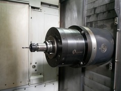 牧野フライス製作所 横型マシニングセンター a51NX