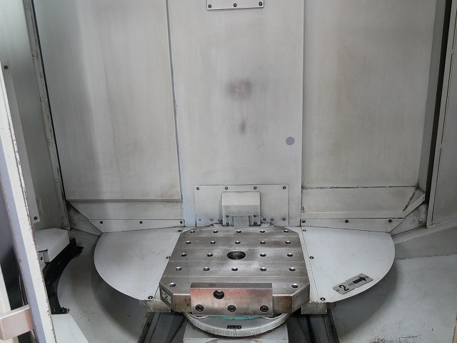 牧野フライス製作所 横型マシニングセンター a51NX