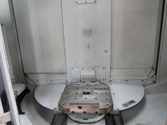 牧野フライス製作所 横型マシニングセンター a51NX