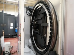 牧野フライス製作所 横型マシニングセンター a51NX