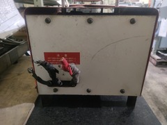 東洋変圧器/トーヨー 小型交流アーク溶接機 TK-150W