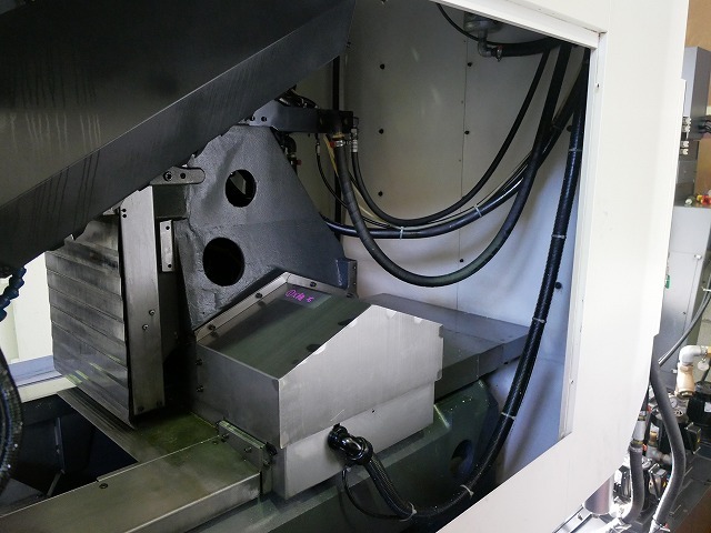 ブラザー工業 小型複合5軸加工機  M140X1