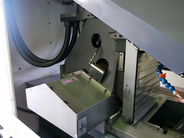 ブラザー工業 小型複合5軸加工機  M140X1