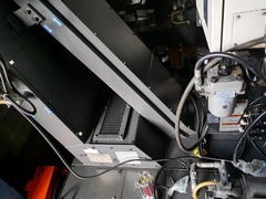 ブラザー工業 小型複合5軸加工機  M140X1