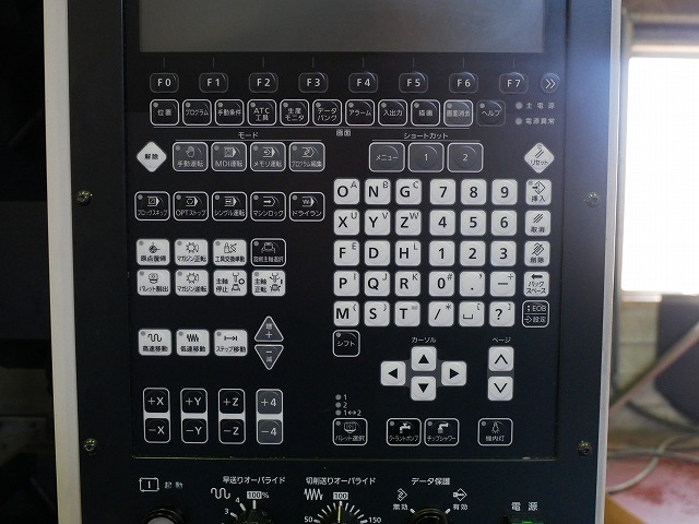 ブラザー工業 小型複合5軸加工機  M140X1