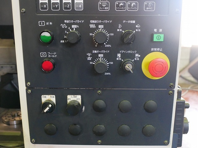 ブラザー工業 小型複合5軸加工機  M140X1