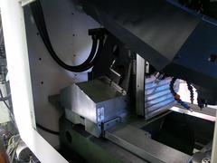 ブラザー工業 小型複合5軸加工機  M140X1