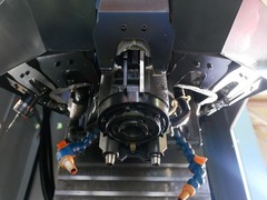 ブラザー工業 小型複合5軸加工機  M140X1