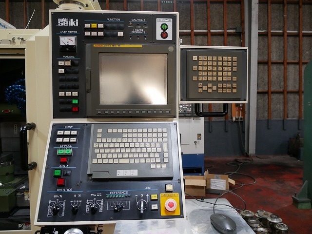 牧野フライス精機 NC工具研削盤 CNJ2-30