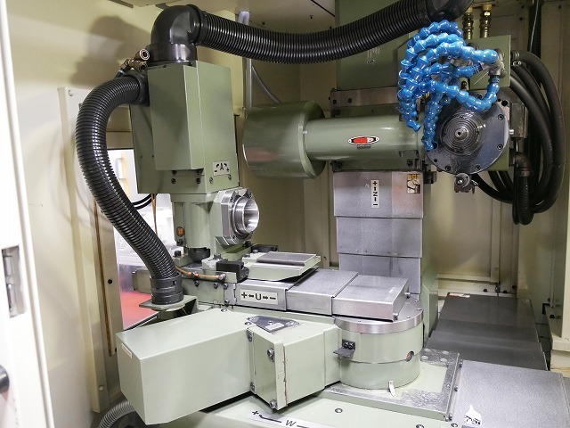 牧野フライス精機 NC工具研削盤 CNJ2-30