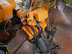 日立 1tチェーンブロック 1S