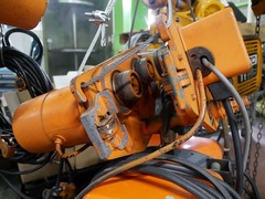 日立 1tチェーンブロック 1S