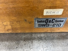 ソディック ワイヤーカット治具 SWS-210