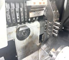 スター精密 NC自動盤 SB-16B