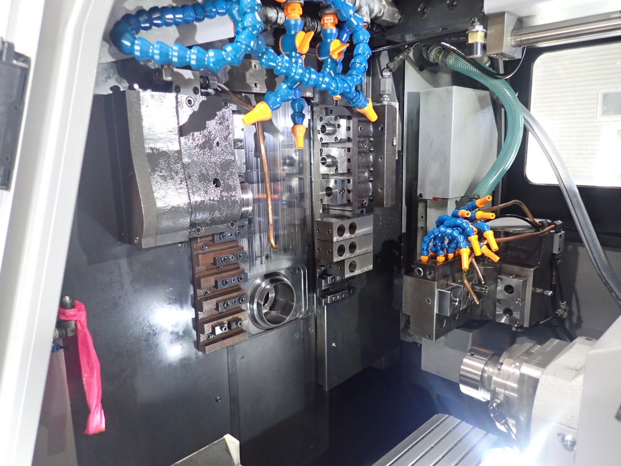 ツガミ NC自動盤 SS32L
