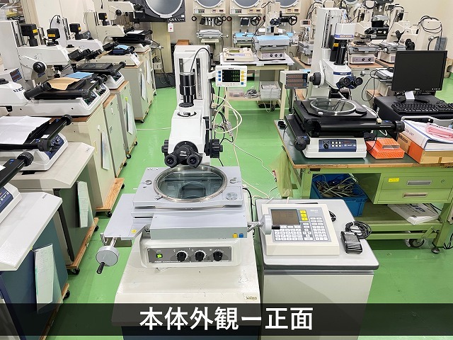 ニコン(Nikon) 測定顕微鏡 MM-800/LFA