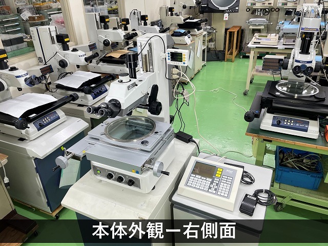 ニコン(Nikon) 測定顕微鏡 MM-800/LFA