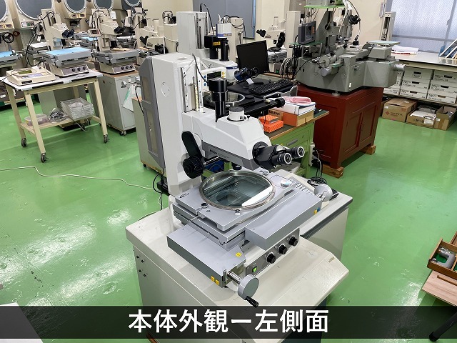 ニコン(Nikon) 測定顕微鏡 MM-800/LFA